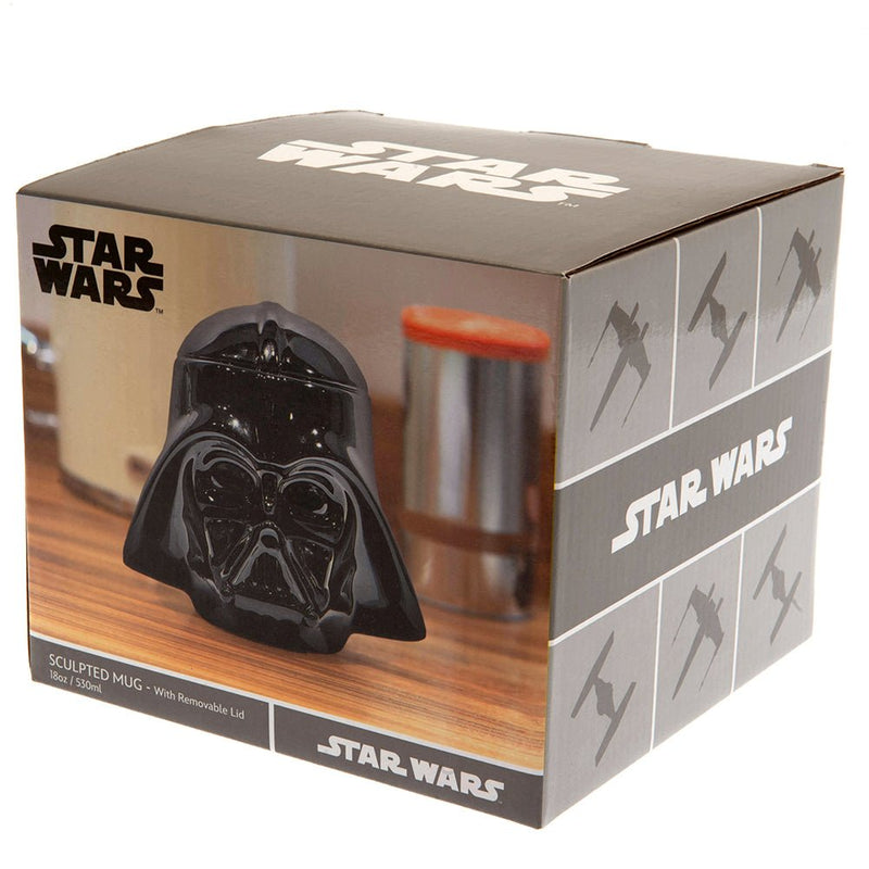 Star Wars 3D Mug Darth Vader - Excellent Pick