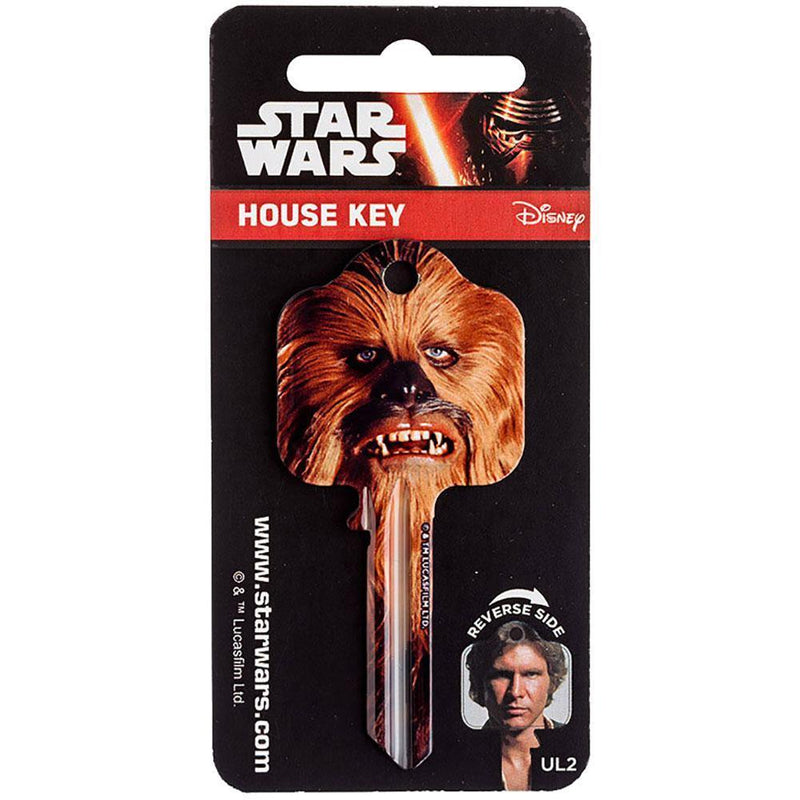 Star Wars Door Key Chewbacca - Excellent Pick