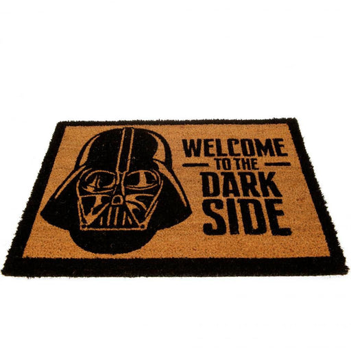 Star Wars Doormat The Dark Side - Excellent Pick