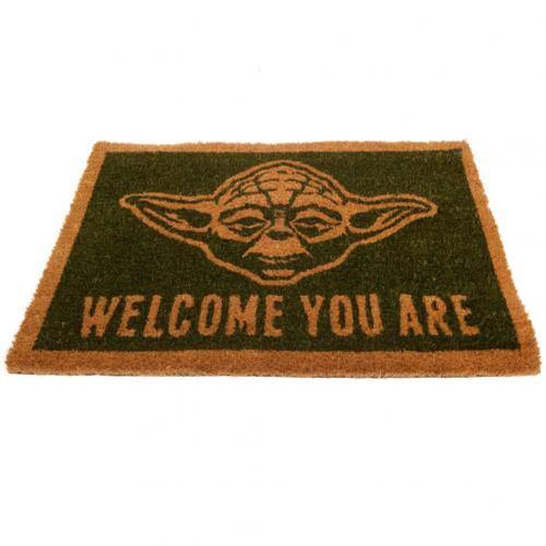 Star Wars Doormat Yoda - Excellent Pick