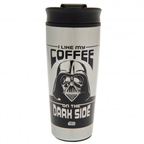 Star Wars Metal Travel Mug Darkside - Excellent Pick