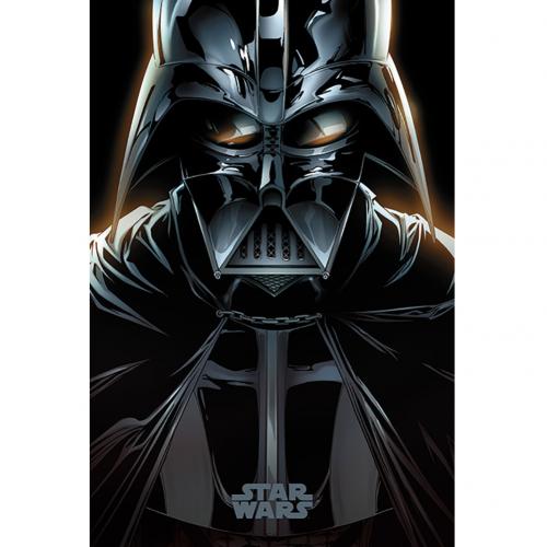 Star Wars Poster Vader Comic 146 - Excellent Pick