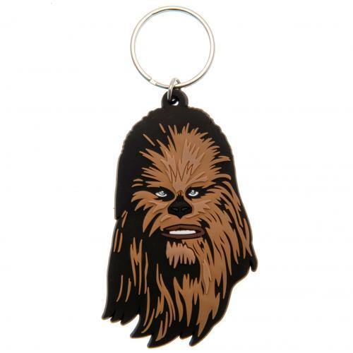 Star Wars PVC Keyring Chewbacca - Excellent Pick
