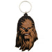 Star Wars PVC Keyring Chewbacca - Excellent Pick