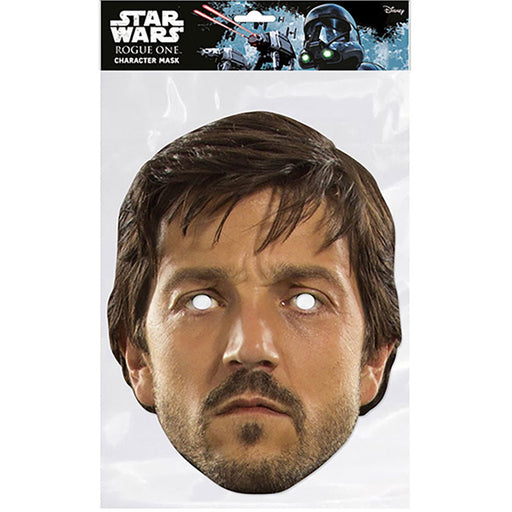 Star Wars Rogue One Mask Cassian - Excellent Pick