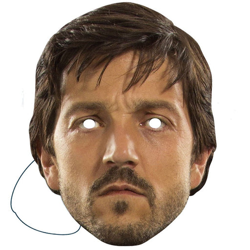 Star Wars Rogue One Mask Cassian - Excellent Pick