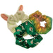 Star Wars: The Mandalorian 3pk Scrunchie Set - Excellent Pick