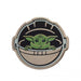 Star Wars: The Mandalorian Badge - Excellent Pick