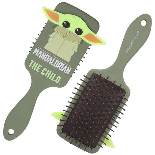 Star Wars: The Mandalorian Hair Brush - Excellent Pick