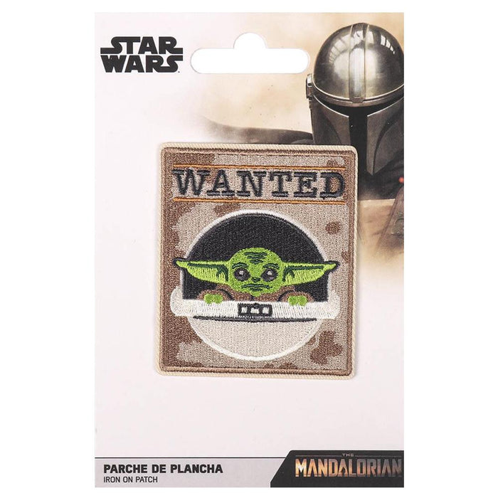 Star Wars: The Mandalorian Patch The Child - Excellent Pick