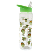 Star Wars: The Mandalorian Plastic Drinks Bottle - Excellent Pick