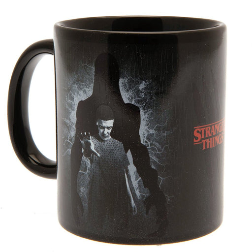 Stranger Things 4 Heat Changing Mug Vecna - Excellent Pick