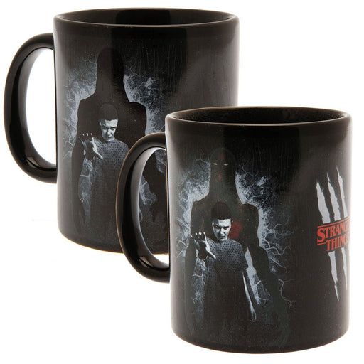 Stranger Things 4 Heat Changing Mug Vecna - Excellent Pick