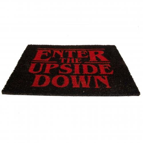 Stranger Things Doormat - Excellent Pick