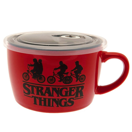 Stranger Things Soup & Snack Mug - Excellent Pick
