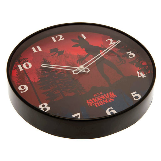 Stranger Things Wall Clock - Excellent Pick