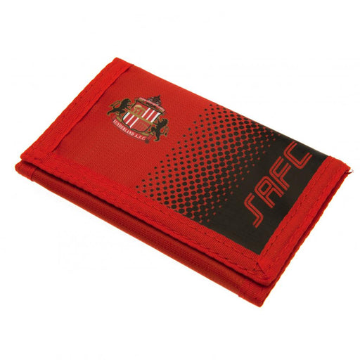 Sunderland AFC Nylon Wallet - Excellent Pick