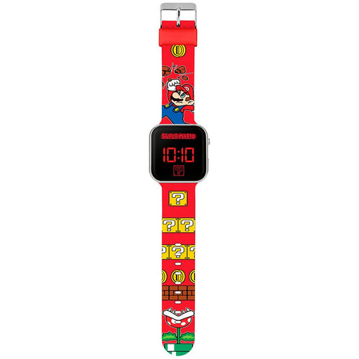 Super Mario Junior LED Watch - Excellent Pick