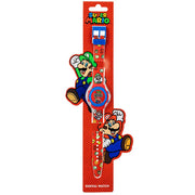 Super Mario Kids Digital Watch - Excellent Pick