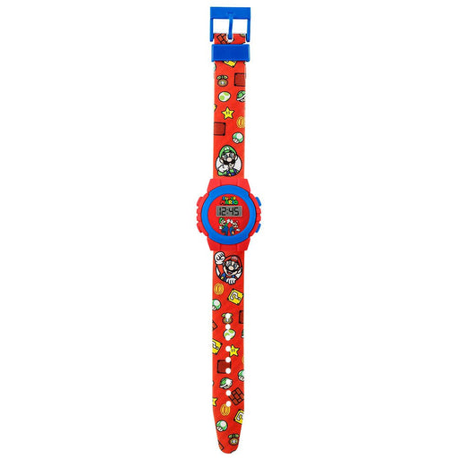 Super Mario Kids Digital Watch - Excellent Pick