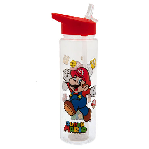 Super Mario Plastic Drinks Bottle - Excellent Pick