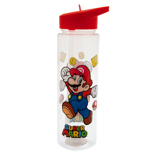 Super Mario Plastic Drinks Bottle - Excellent Pick