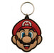 Super Mario Pvc Keyring Mario - Excellent Pick