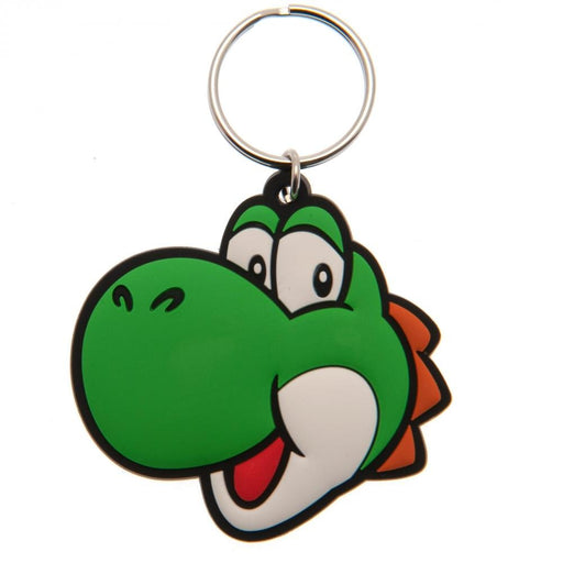 Super Mario PVC Keyring Yoshi - Excellent Pick