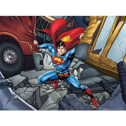 Superman 3D Image Puzzle 500pc - Excellent Pick