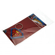 Superman PVC Keyring - Excellent Pick
