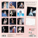 Taylor Swift Square Calendar 2024 - Excellent Pick