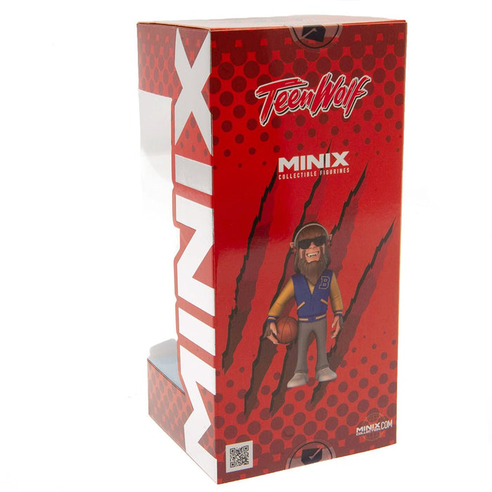 Teen Wolf MINIX Figure Scott - Excellent Pick