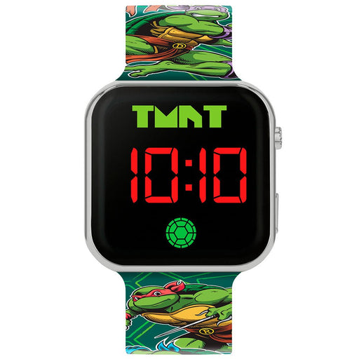 Teenage Mutant Ninja Turtle Junior LED Watch - Excellent Pick