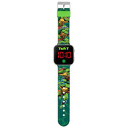 Teenage Mutant Ninja Turtle Junior LED Watch - Excellent Pick