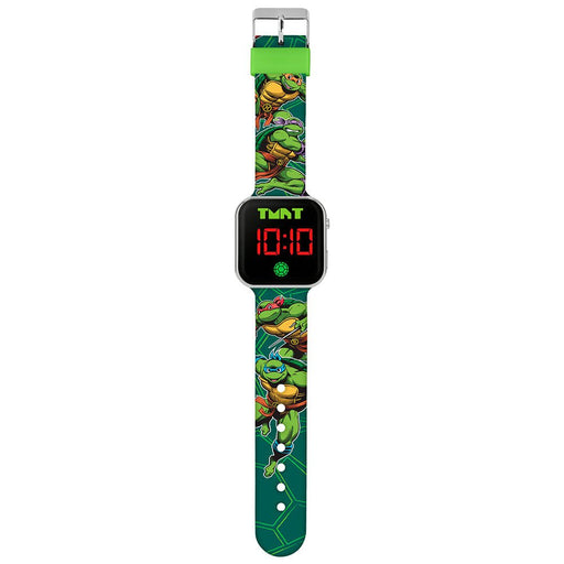 Teenage Mutant Ninja Turtle Junior LED Watch - Excellent Pick