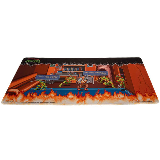 Teenage Mutant Ninja Turtles Jumbo Desk Mat - Excellent Pick