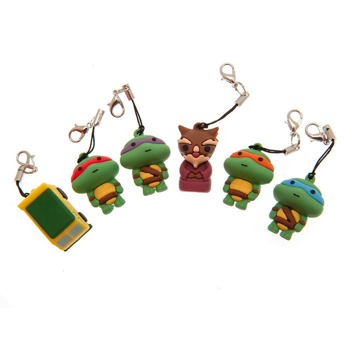 Teenage Mutant Ninja Turtles Mini Pen Pals Mystery Pack - Excellent Pick