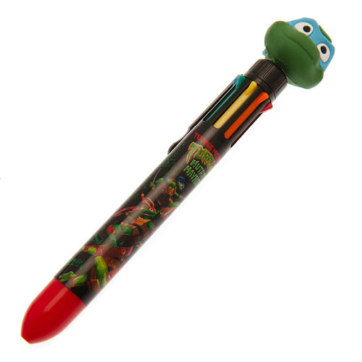 Teenage Mutant Ninja Turtles Multi Coloured Pen - Excellent Pick