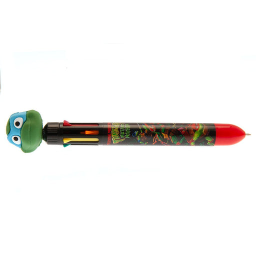 Teenage Mutant Ninja Turtles Multi Coloured Pen - Excellent Pick
