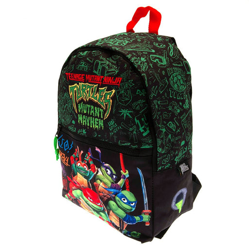 Teenage Mutant Ninja Turtles Premium Backpack - Excellent Pick