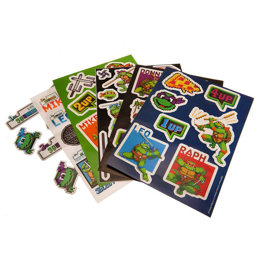 Teenage Mutant Ninja Turtles Tech Stickers - Excellent Pick