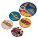 The Beatles Button Badge Set Yellow Submarine - Excellent Pick