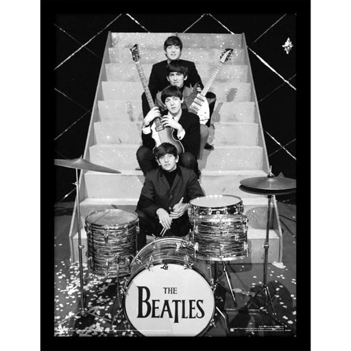 The Beatles Picture Photoshoot 16 x 12 - Excellent Pick