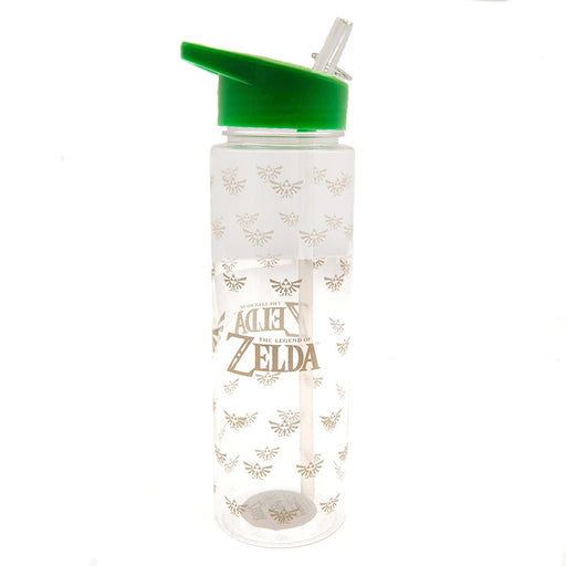 The Legend Of Zelda Plastic Drinks Bottle - Excellent Pick