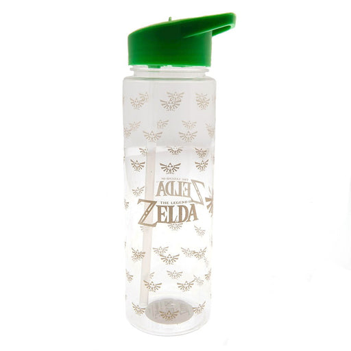 The Legend Of Zelda Plastic Drinks Bottle - Excellent Pick