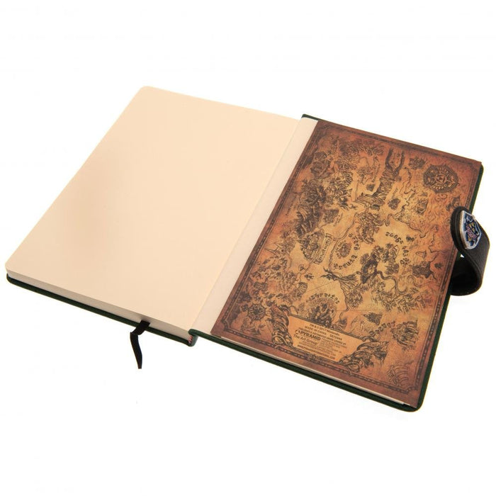 The Legend Of Zelda Premium Notebook - Excellent Pick