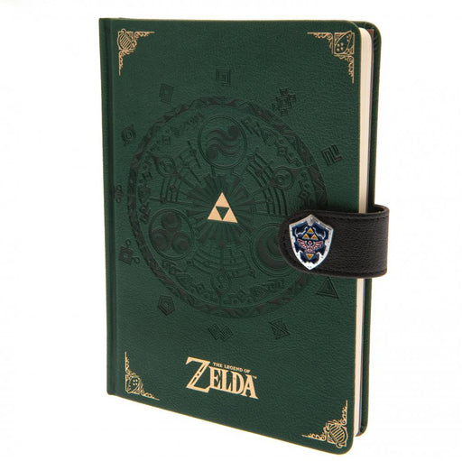 The Legend Of Zelda Premium Notebook - Excellent Pick