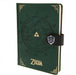 The Legend Of Zelda Premium Notebook - Excellent Pick