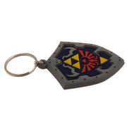 The Legend Of Zelda PVC Keyring Shield - Excellent Pick
