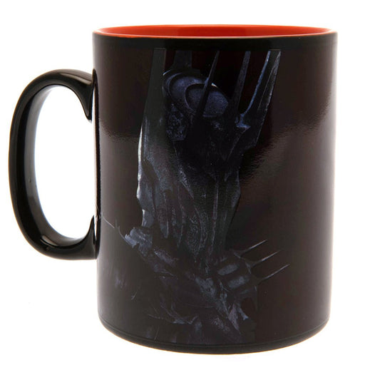 The Lord Of The Rings Heat Changing Mega Mug - Excellent Pick